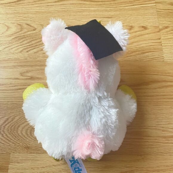 NEW Unicorn Graduation Stuffed Animal - Picture 5 of 6